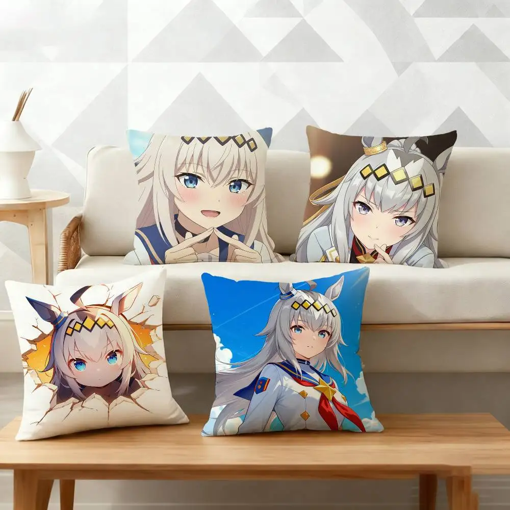 

O-Oguri C-Cap Pillow Case Pattern Printed Pillowcase For Living Room Sofa Cushion Cover