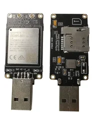 Quectel BG95-M3 Mini Pcie moduł BG95 LTE Cat M1/ Cat NB2/ EGPRS/ GNSS LPWA nb-iot moduł dla operatora regionu globalnego GSM EDGE