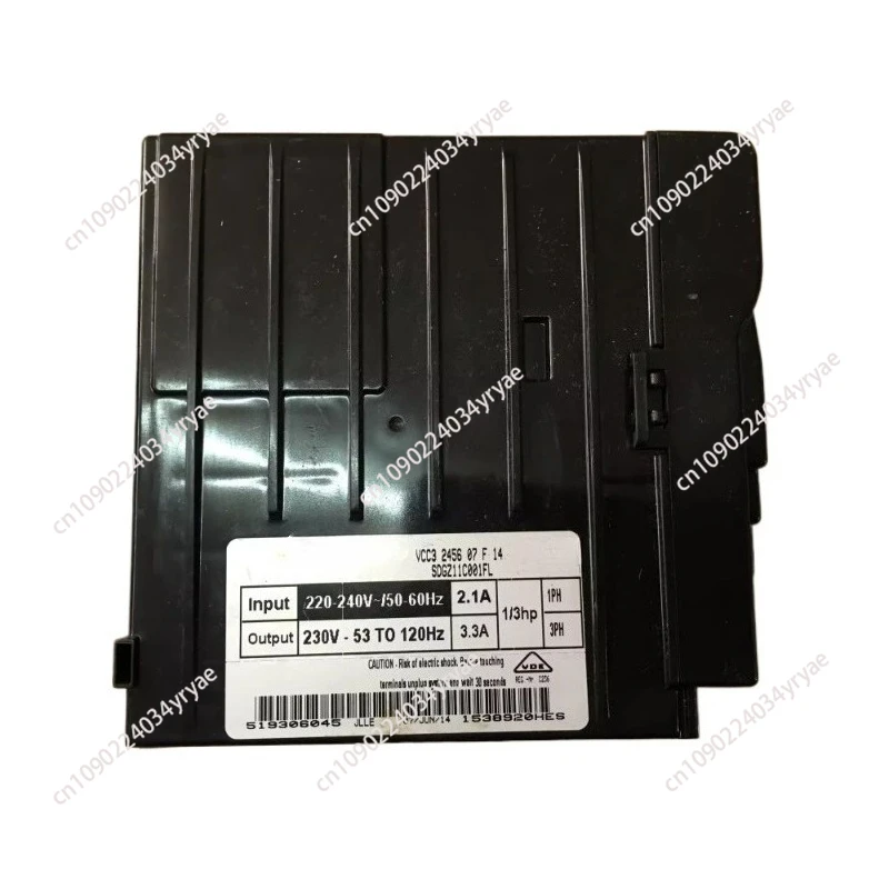 

Подходит для платы модуля холодильника EECON VCC3 2456 07 F 14 0193525122, плата инвертора, плата драйвера, панель управления частотой