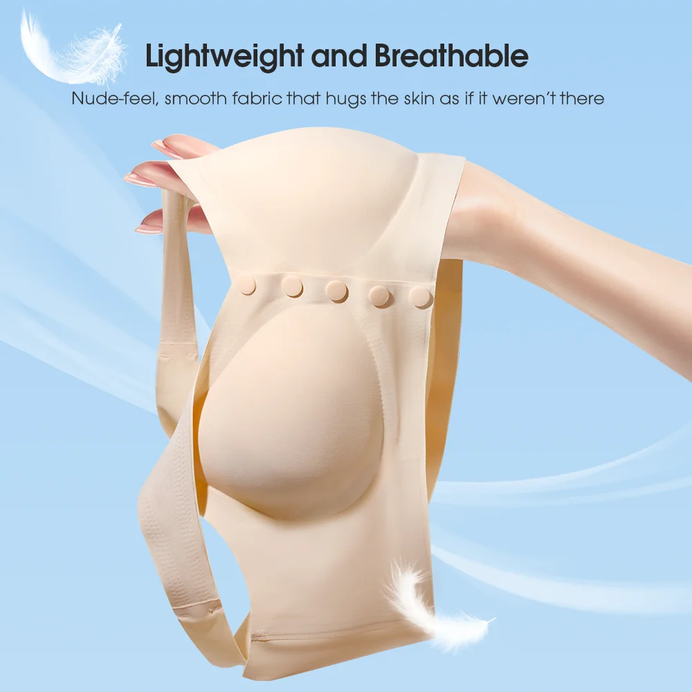 LERVANLA Mastectomy Bra With B - Mastectomy Bra Pocket recension och pris
