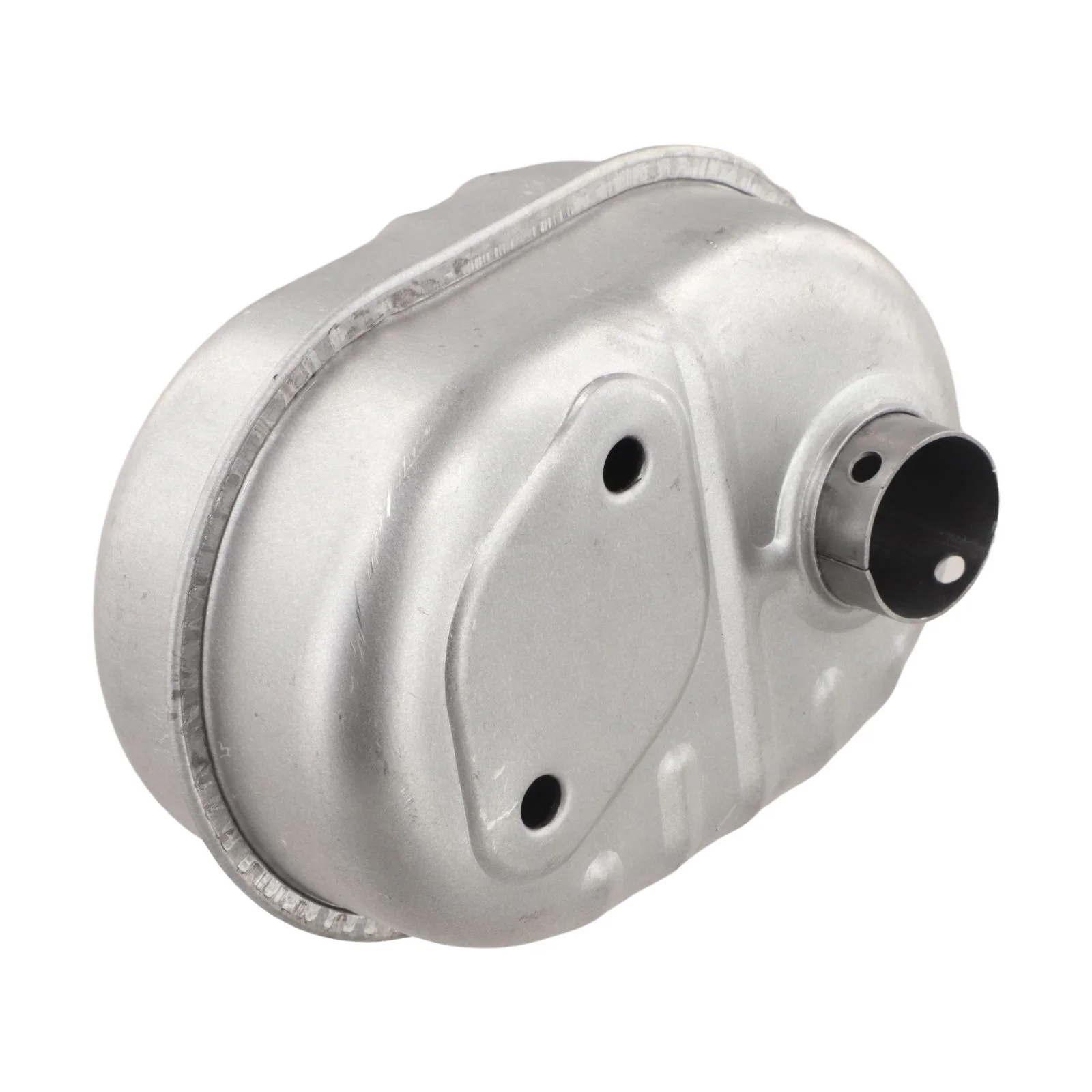 Machinery Performance Enhancement Replacement Muffler Muffler For GCV135 Muffler For Log Splitters Easy Installation