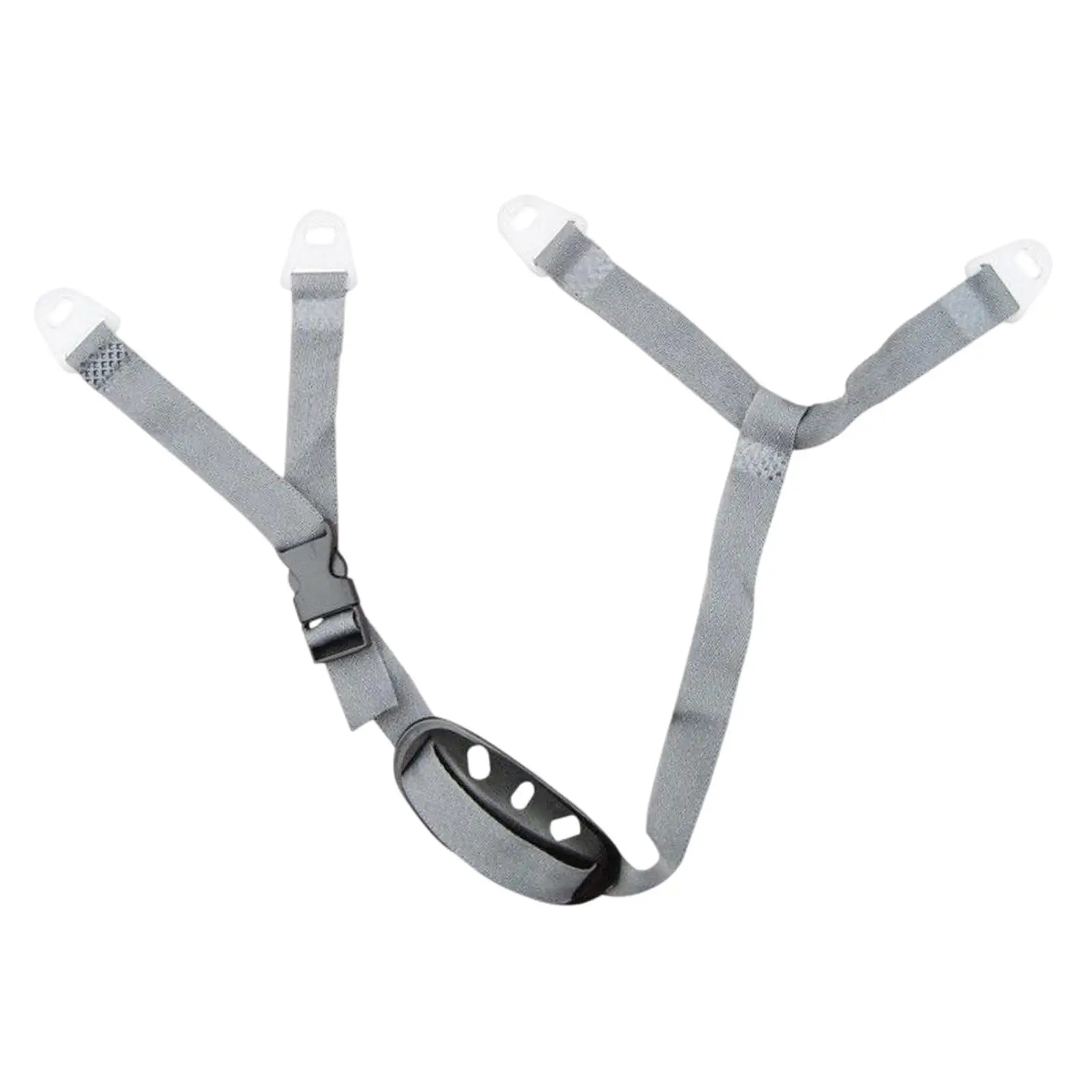 Veiligheidshelm kinband Verstelbare comfortabele veiligheidshelm kinband Universele helmkaakriem met snelsluiting