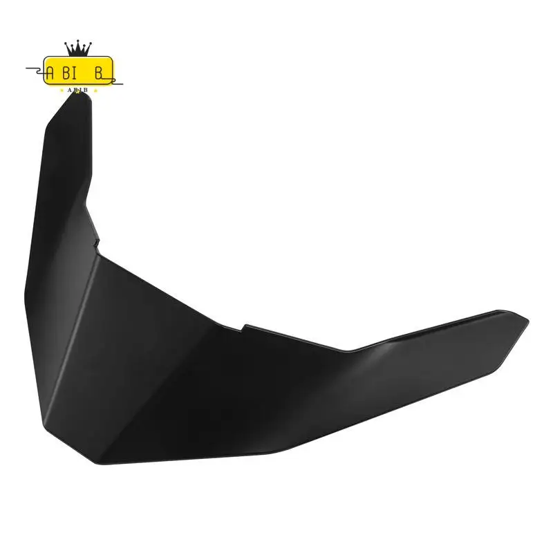 ABIB -Motorcycle Front Nose Fairing Beak Protector For ZONTES 368 G 368G Front Fairing Winglets Aerodynamic