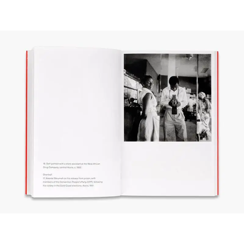 PhotofileJames Barnor Christine Barthe Thames e Hudson Ltd 9780500297872 Livro