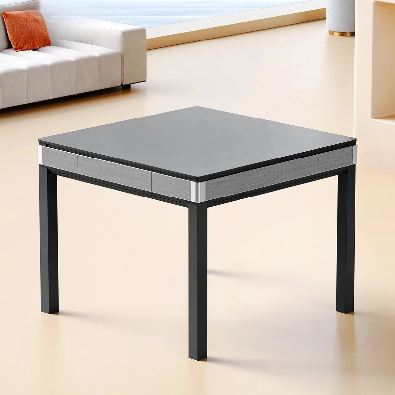 

Mahjong machine Automatic household mahjong table Dual-purpose electric Ruxi