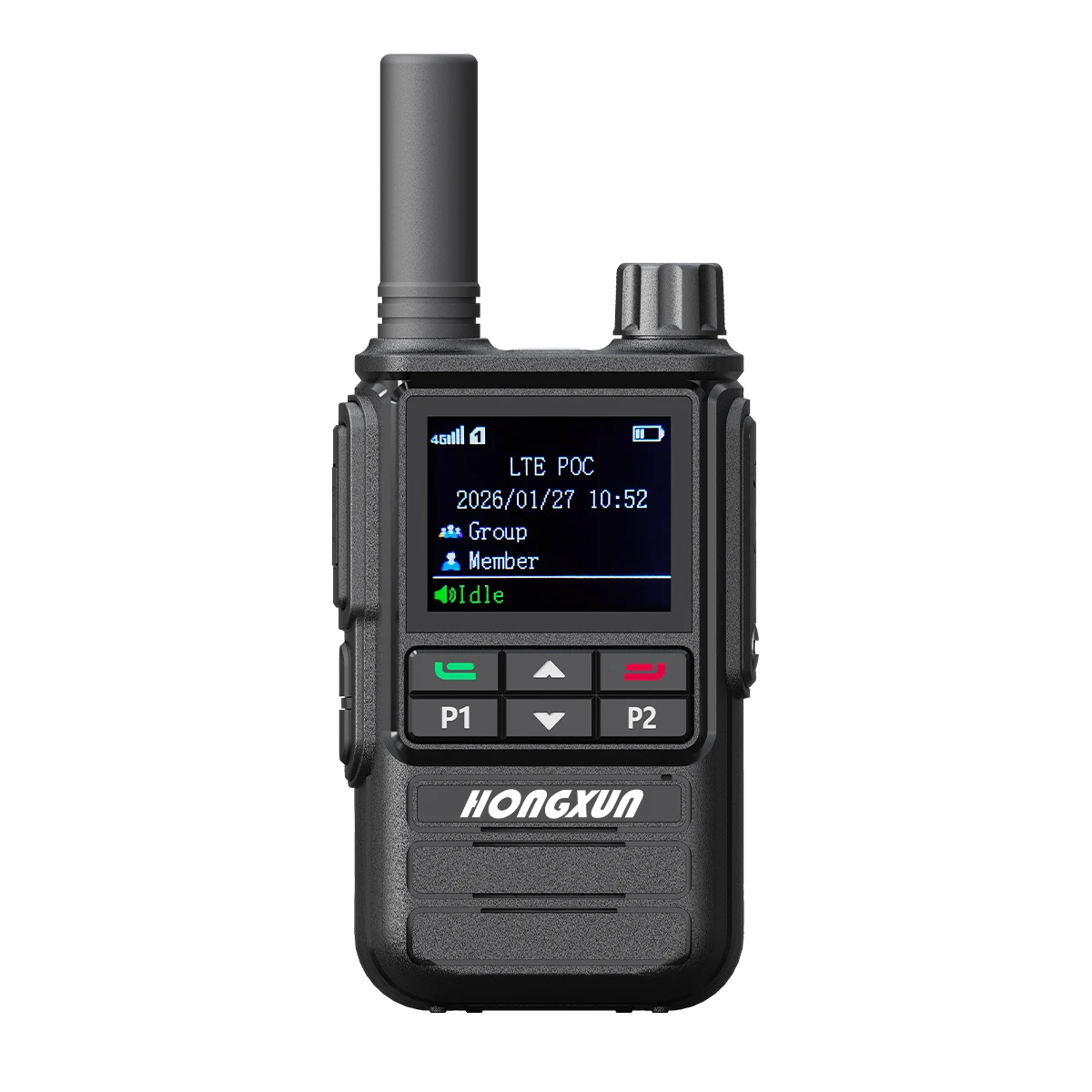 hongxun-t260-t260-4g-poc-global-two-way-radio-dual-sim-ip67-waterproof-5000mah-public-network-walkie-talkie-intercom