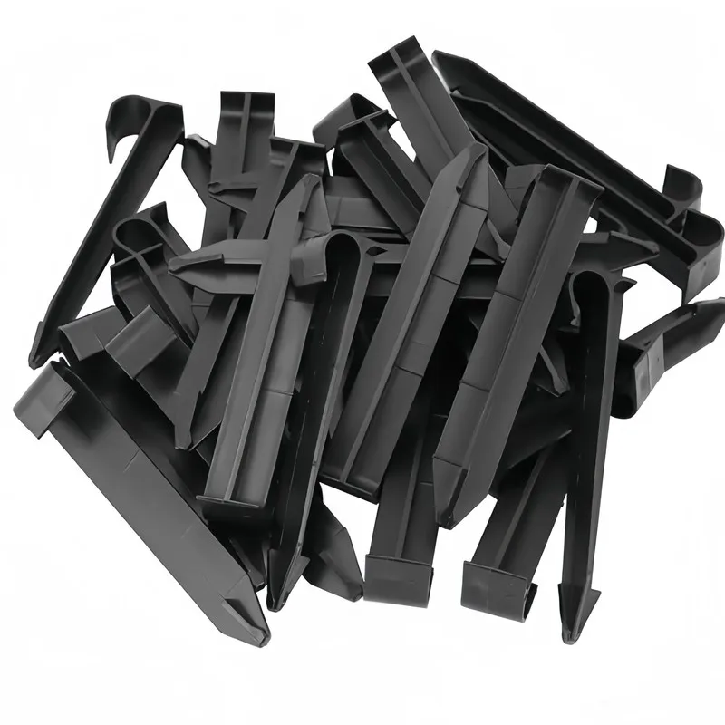 Home Garden Watering Must 53pcs Water Pipe Fixing Stake Sturdy No Loose For Courtyard/Lawn Drip Hose/Garden Hose Practical