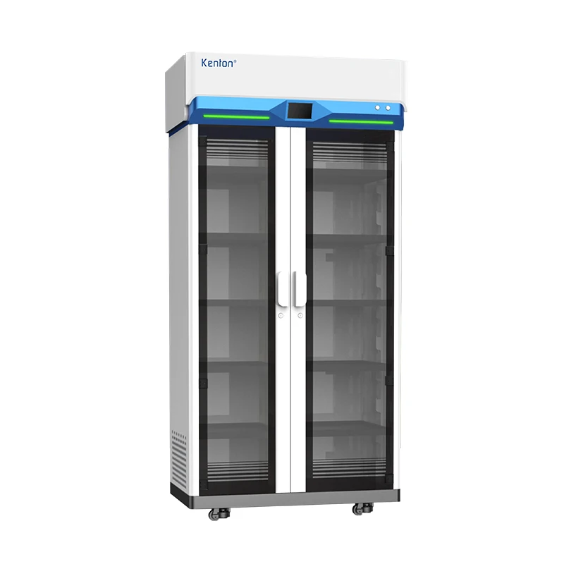 All Steel Multi-layer Medicine Storage Cabinet Chemical Filter Storage Cabinet