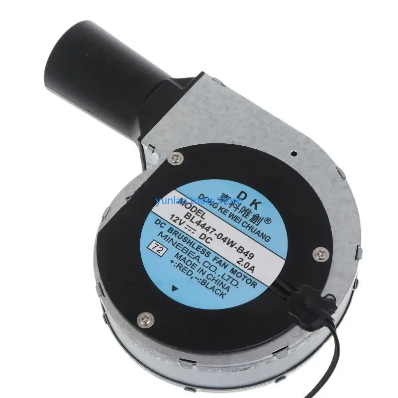 พัดลมบาร์บีคิว 50 ปอนด์สำหรับ 12V Air Blower สำหรับ W AC 100-240V