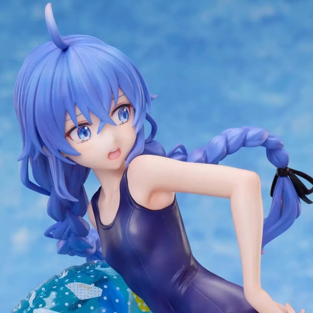 Roxy Migurdia Swimsuit Figure Mushoku Tensei Anime Girl Collectible Statue - view 5