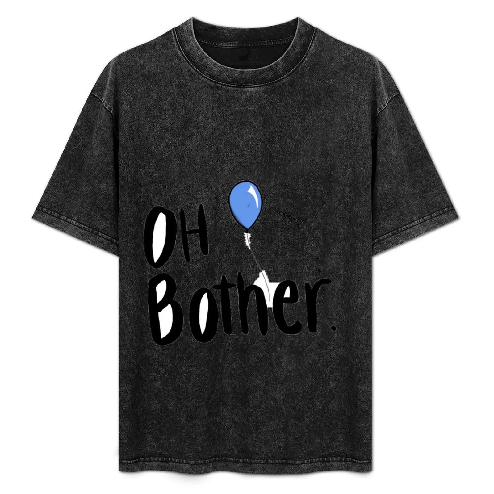 

Oh Bother. T-Shirt Running Gym Short Sleeve Sports Tee
