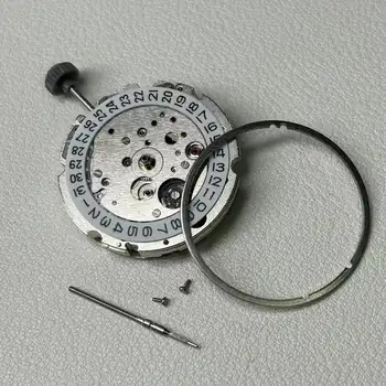 日本 Miyota 8215 自動機械錶機芯,21 鑽,高精度,適用於 8215 機芯的替換錶機機芯工具零件 12 最佳銷售 8215機芯 - №4