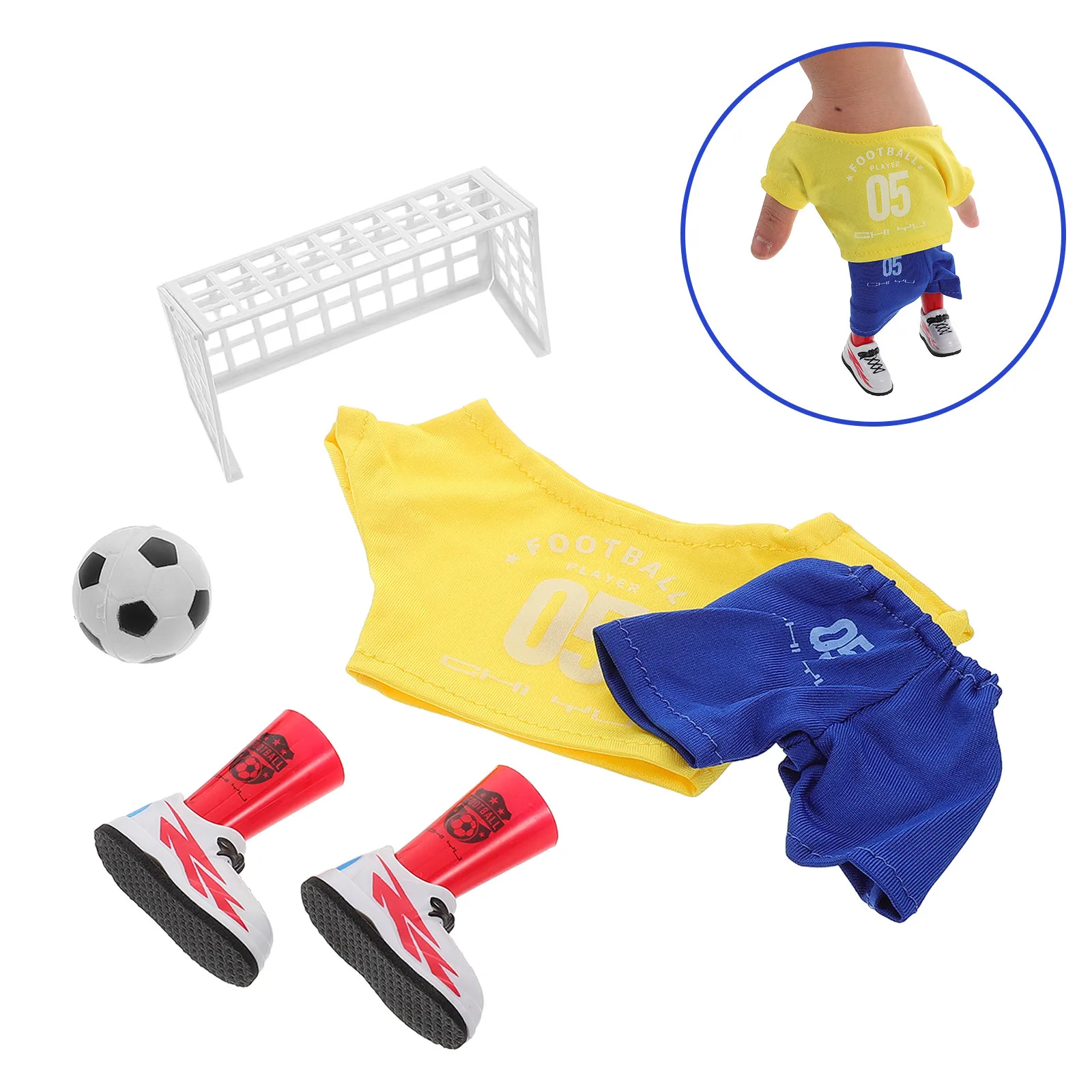 

Набор мини-футбольных настольных игр для детей: интерактивная развивающая настольная спортивная игра-соревнование