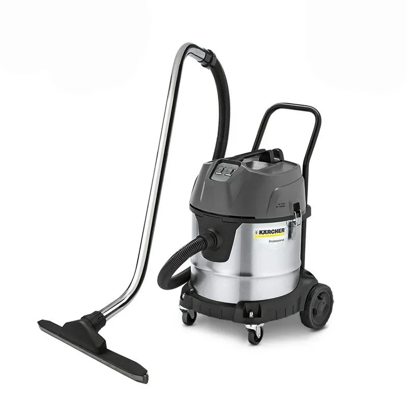 50L high-power stream water suction sand, gravel and dust dual motor NT50/2