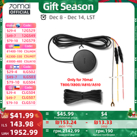 70mai 4G Hardwire Kit UP04 for 70mai T800 A810 A510 X800 X200 LTE Module Remote Control Live Streaming Instant Alert 70mai UP04