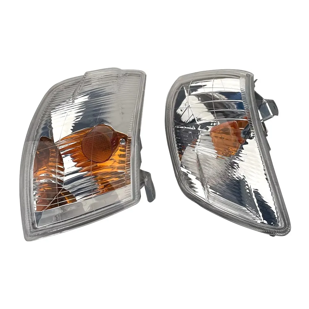 2Pcs Car Front Turn Signal Lamp Corner Light For Toyota Corona Premio St210 1996