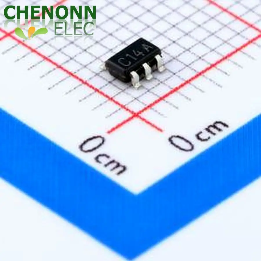 30PCS/LOT LMV7219M5X/NOPB (Linear Comparators)