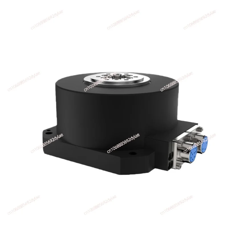 High precision micro DD motor, direct drive motor, servo motor, CNC indexing disc, hollow rotating platform