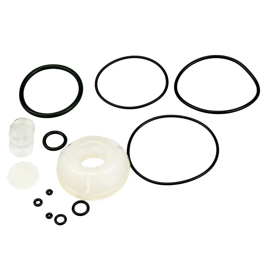 ST64 Pneumatic Steel Nailer For Air Nailer Air Nailer Accessory 64 851 Seal Multi Piece Set Replacement Rubber Metal