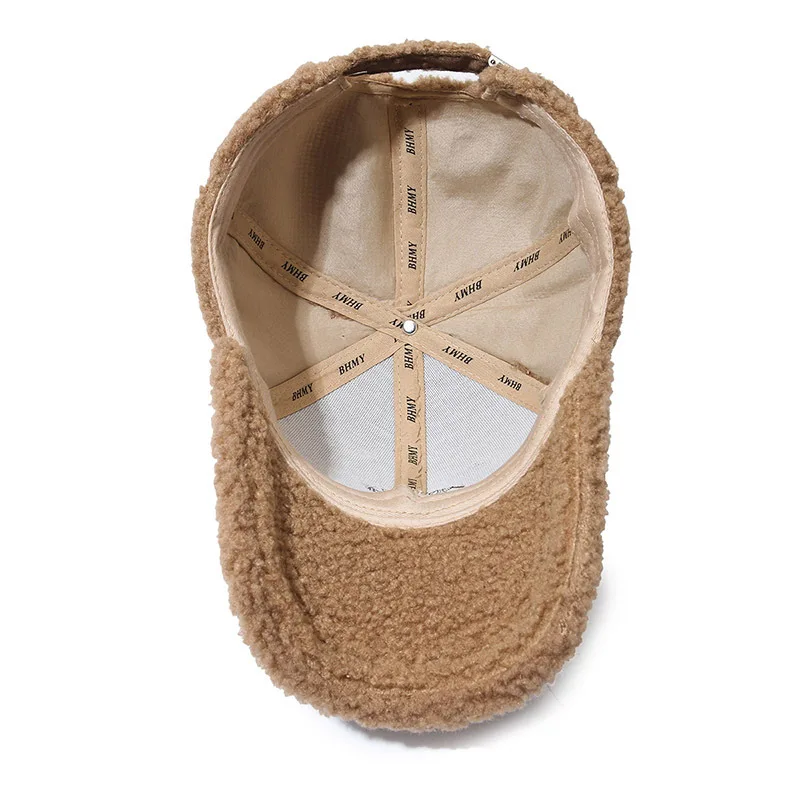 العصرية الدافئة امبسوول قبعات البيسبول يندبروف النساء القبعات الشارع Snapback قبعة بتصميم هيب هوب Gorra Mujer #6