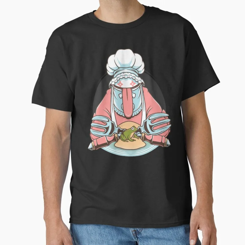 

Strange Gourmand final fantasy vii cloud strife Retro videogame printed T Shirt for men 100% cotton large size Adult tops S-6XL