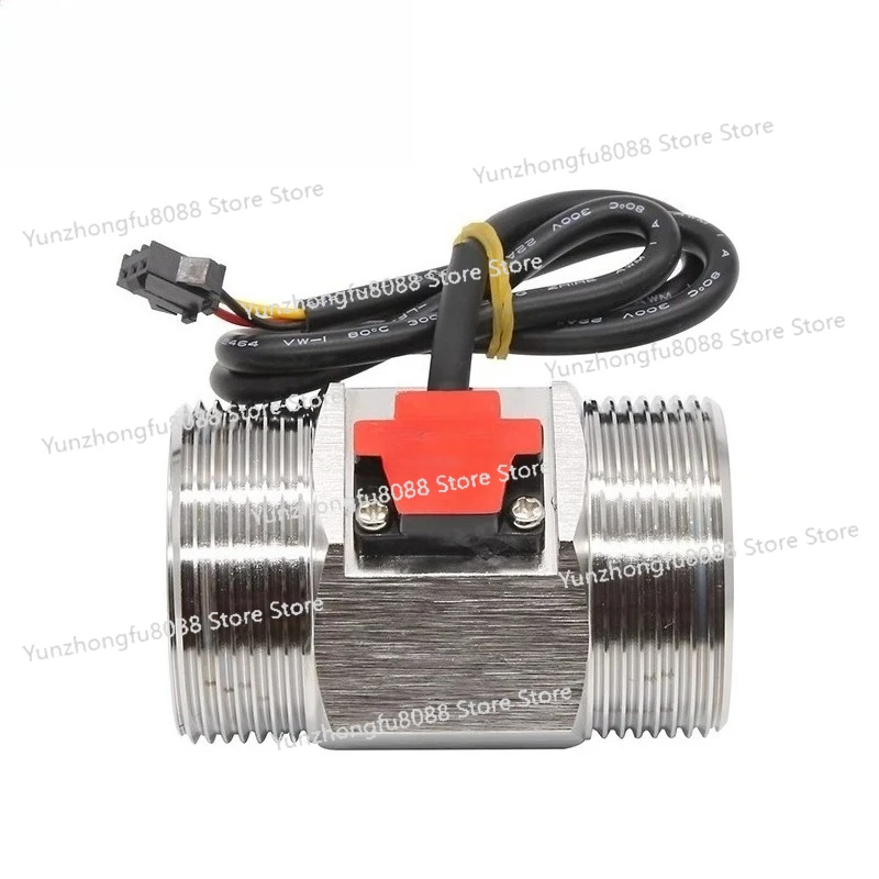 capteur-de-debit-d'eau-en-acier-inoxydable-304-debitmetre-a-turbine-de-grand-diametre-de-15-2-pouces-dn40mm50
