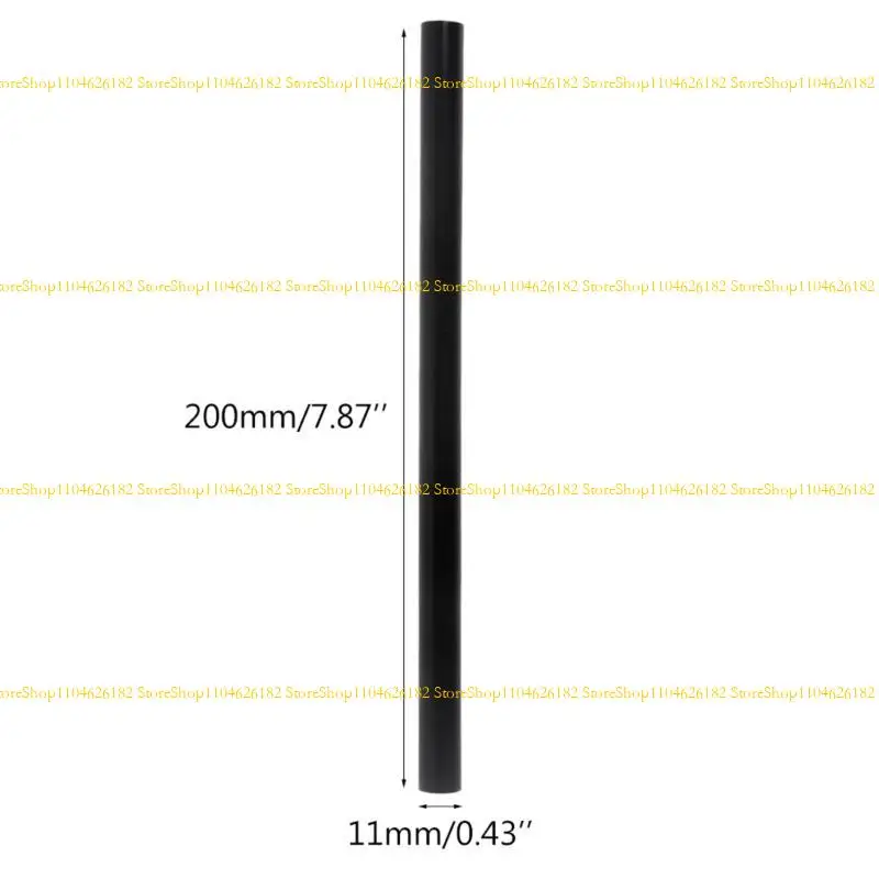 Q2Q4 5pcs Hot Melt Blac