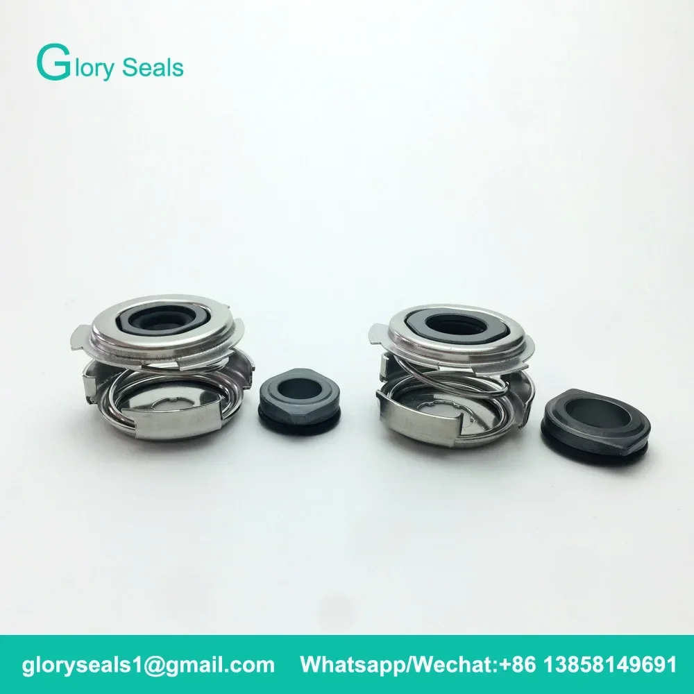 GLF-F-12 GLF-F-16 عمود الأختام الميكانيكية 12 مم 16 مم CM-12 CM16 للمضخة CM/CME 1.3.5.10.15.25 CMV مضخة (SIC/SIC/VIT)