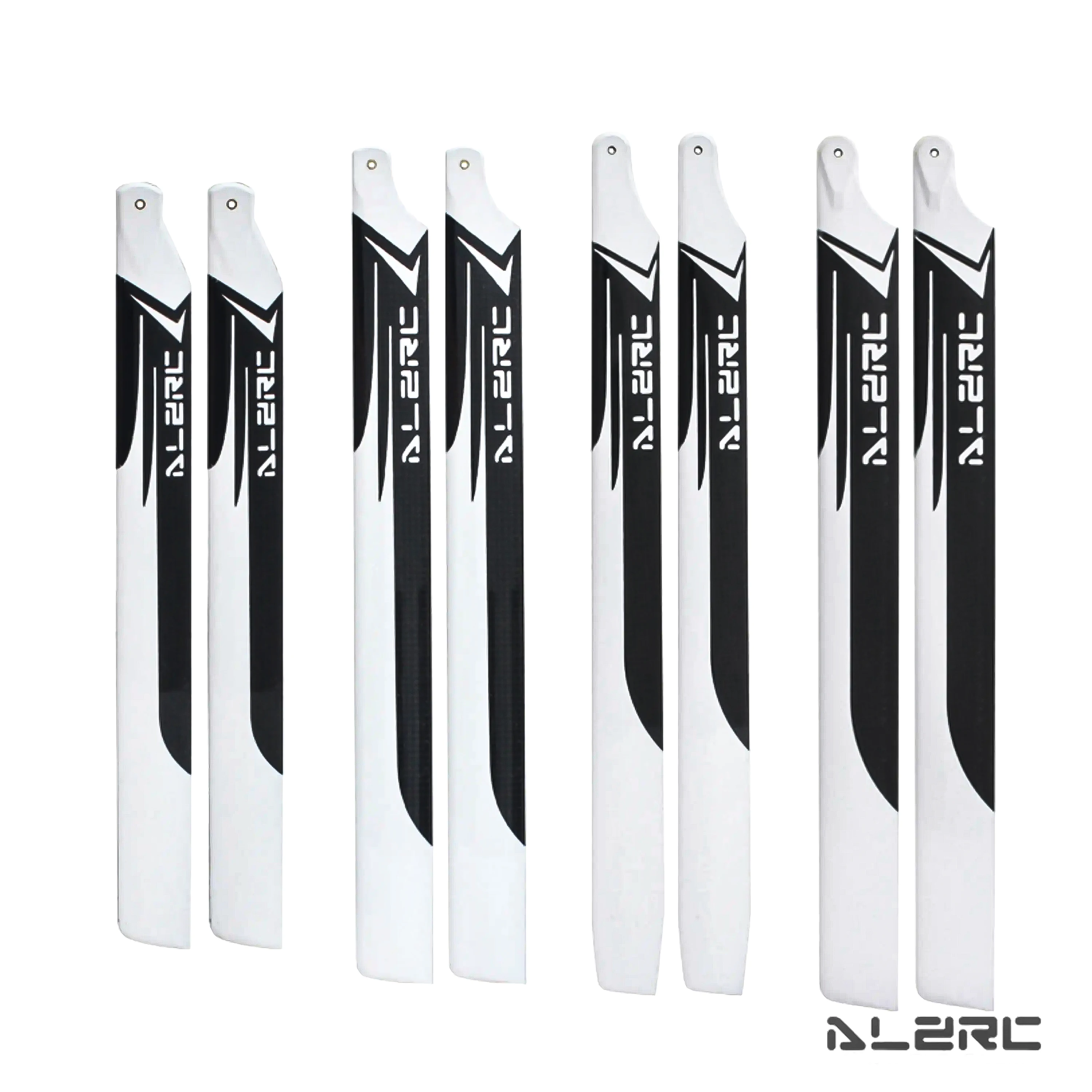 ALZRC- Carbon Fiber Blades 360MM/370MM/380MM/420MM/505MM