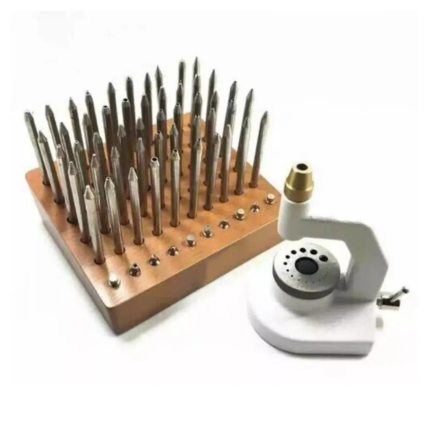 5285 Watch Repairs Watchmakers Staking Tool Set Watch Repair Tool Accessories