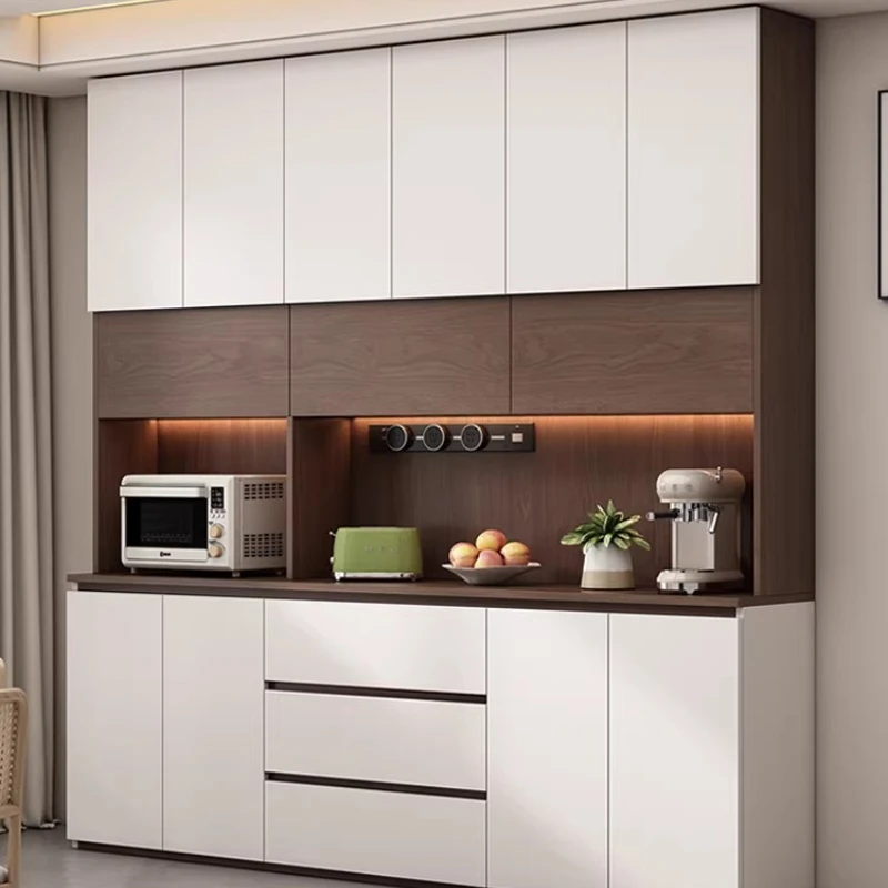 

Counter Bar Coffee Cabinet Storage Cupboard Mini Bar At Home Furniture All Items Glass Shelf Wine Fridge Cabinet Beverage Cellar