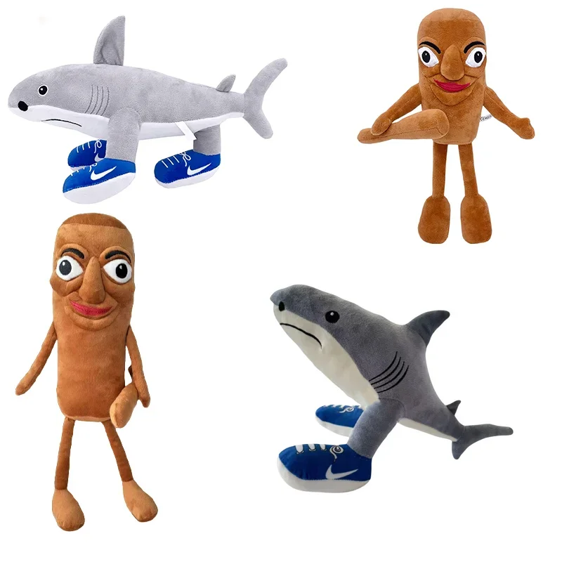 

Novo ai bam brainrot animais brinquedo de pelúcia tung sahur tralalelo tralala lirili larila boneca de pelúcia providing