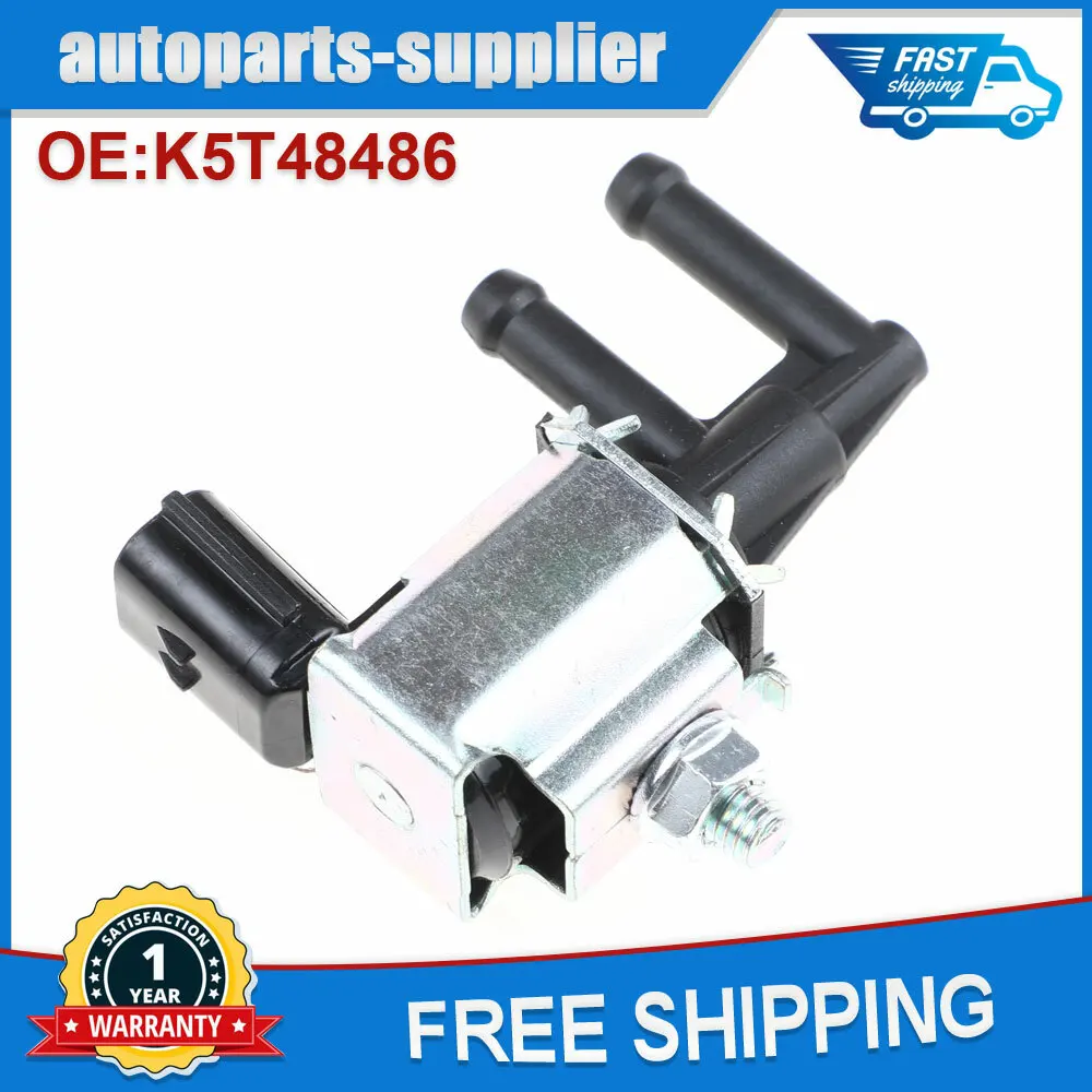 Elektromagnetyczny zawór sterujący odpowietrzaniem K5T486 do Subaru Legacy Outback Impreza