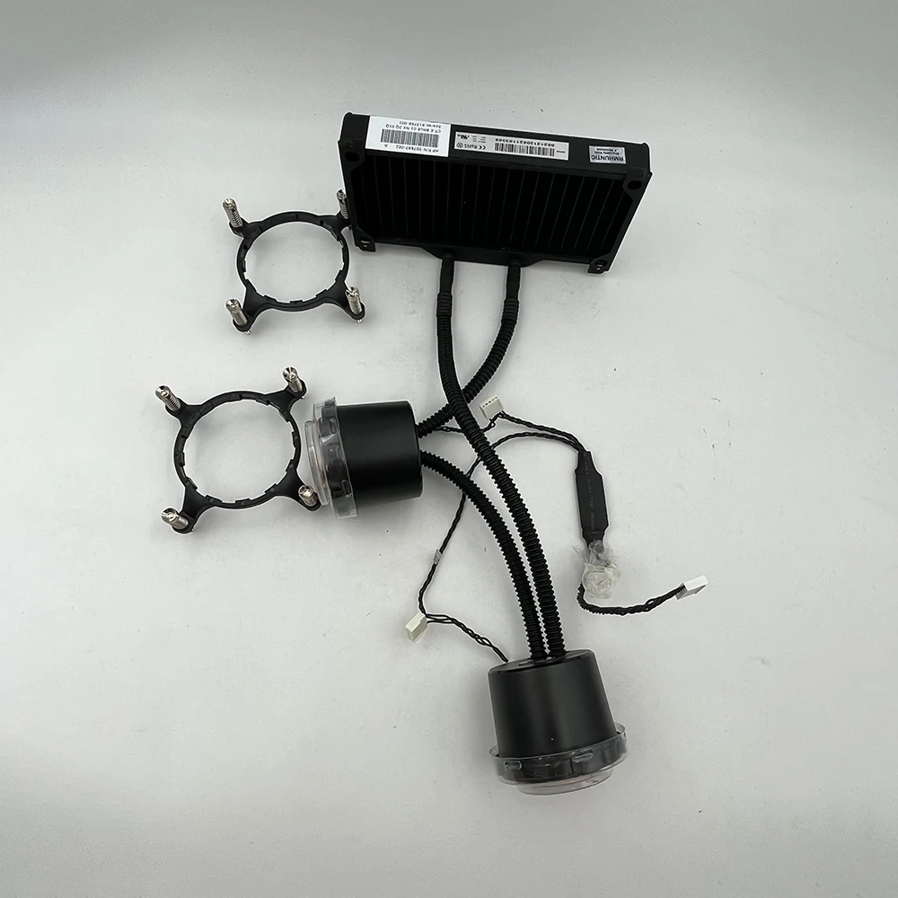 

For HP Z800 Workstation Water-cooled Radiator 507697-002 613768-001