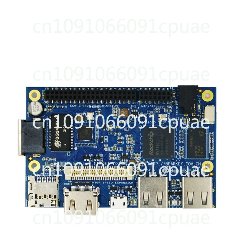 CE2.0 RV1126 Development Board TB-96AIoT-1126CE IoT Machine Vision