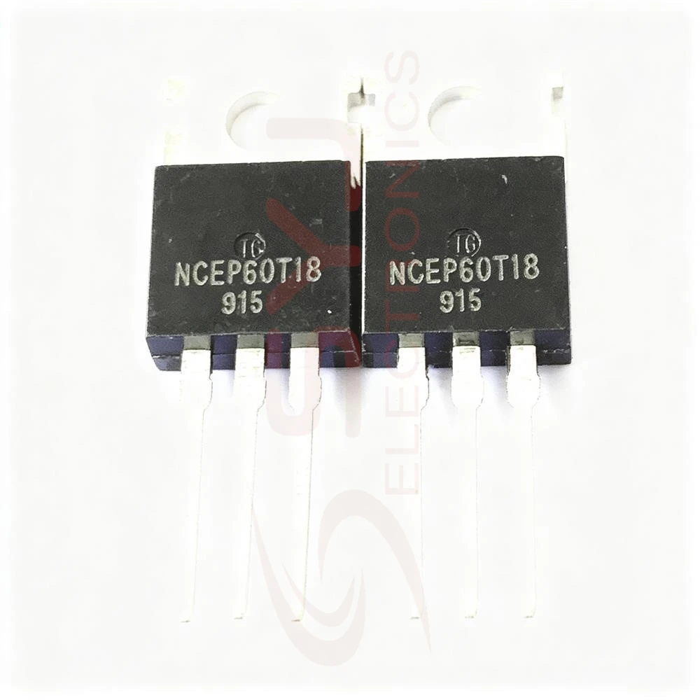 5PCS NCEP60T18 NCE60T18 IPP076N12N3G 076N12N GP14NC60KD STPS30M60CT HY3708 HY3708P HY1620P HY1620 TO-220