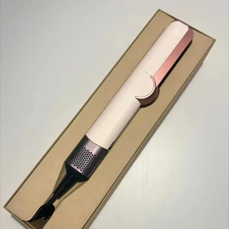 

110V-220V HT01 wet and dry multi-function household hair straightener hair dryer brush escova alisadora spazzola capelliفرشة شعر