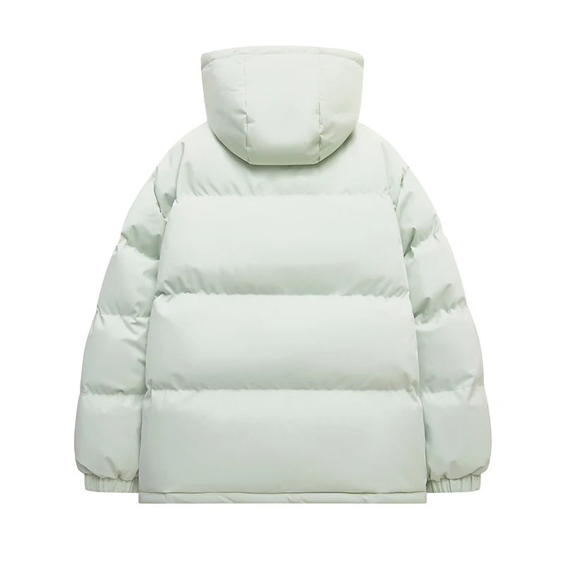 

Зимняя утепленная хлопковая стеганая одежда, мужские куртки с капюшоном на хлопковой подкладке, утепленные пальто, стеганая куртка, пальто Bread, новые парки