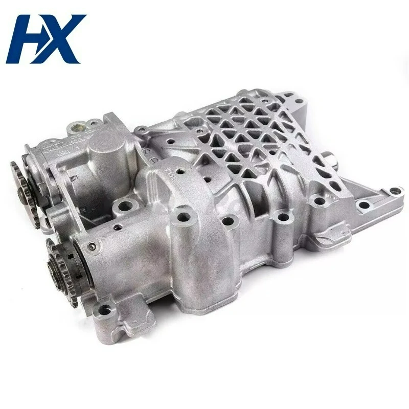 

06D103295S Oil Pump Assembly Balance Shaft For VW Jetta Golf Audi A3 A4 S3 TT 2.0 TSI 2006-2009 Refurbished parts