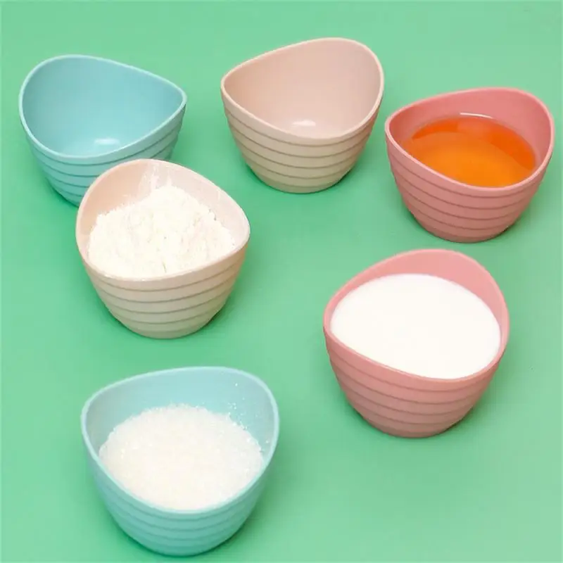 Silicone Measuring Cup Baking Tool Food-Grade Measuring Home Kitchen Dining Tool Accessories