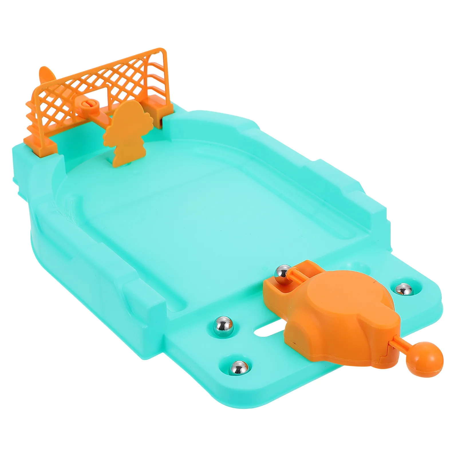 

1Set Desktop Soccer Indoor Mini Football Game Educational Leisure Parent- Activity Play Football Tabletop