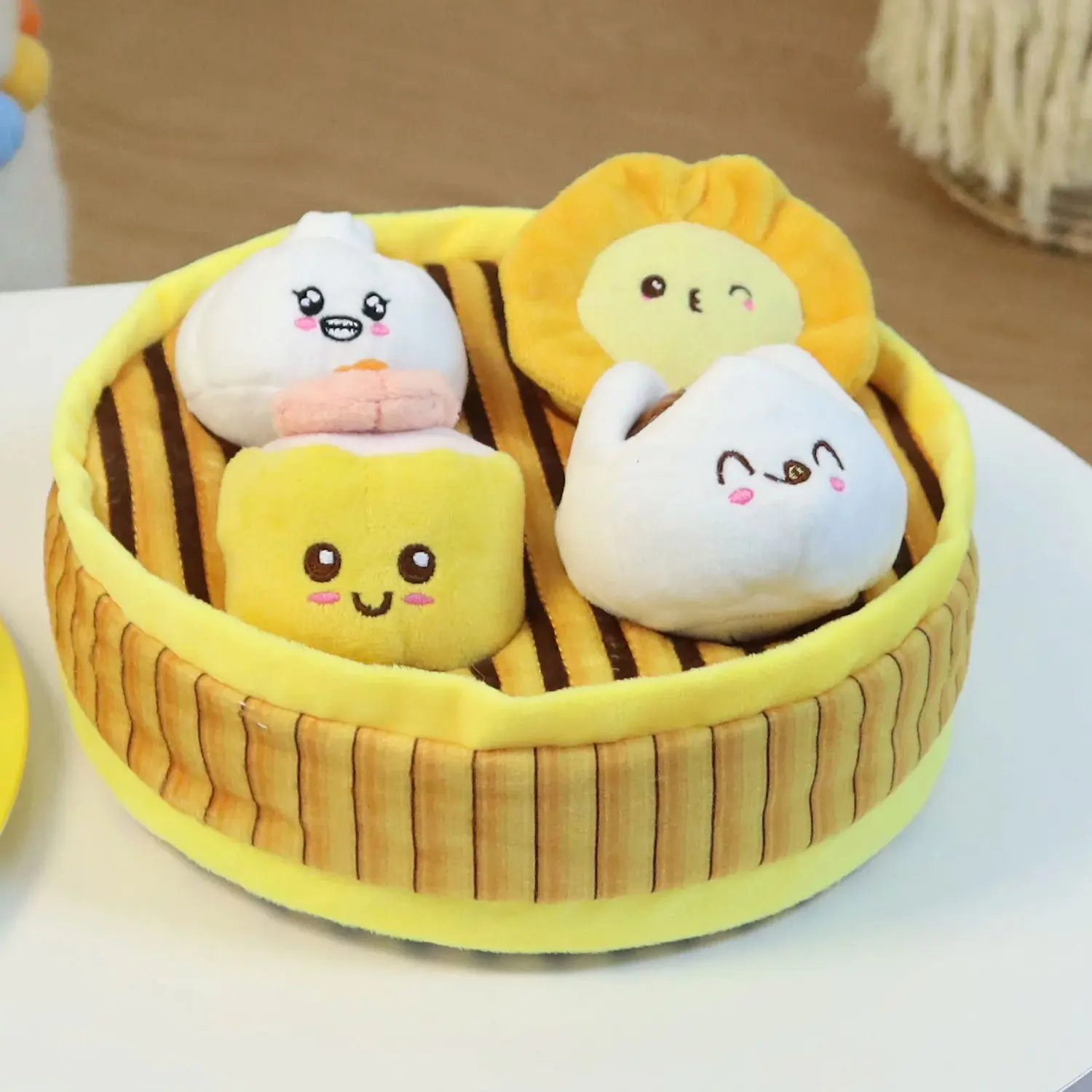 

Pet toy snack set, hidden food, Fengrong dog grinding teeth, teeth cleaning, bite-resistant sound