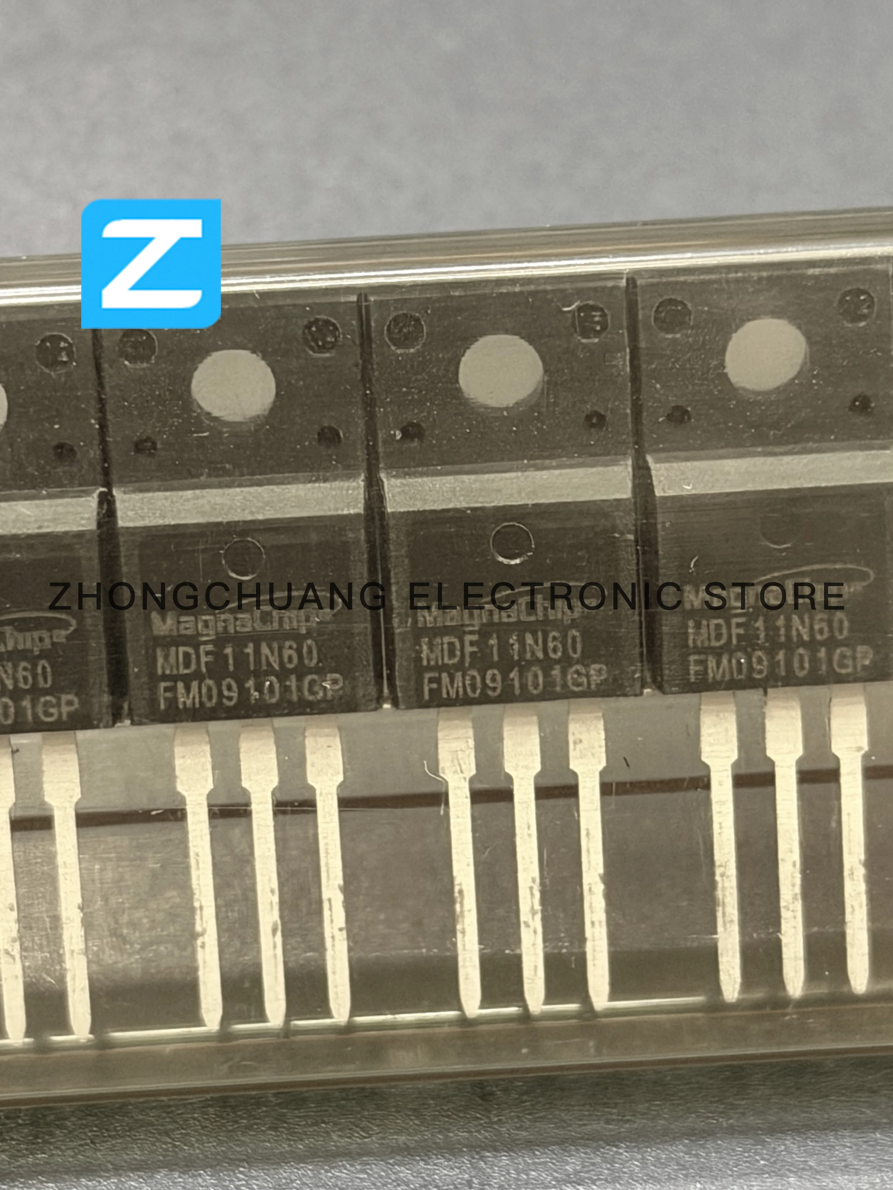 1-10PCS MDF11N60TH MDF11N60 TO-220F 600V 11A N-Channel MOSFET new original