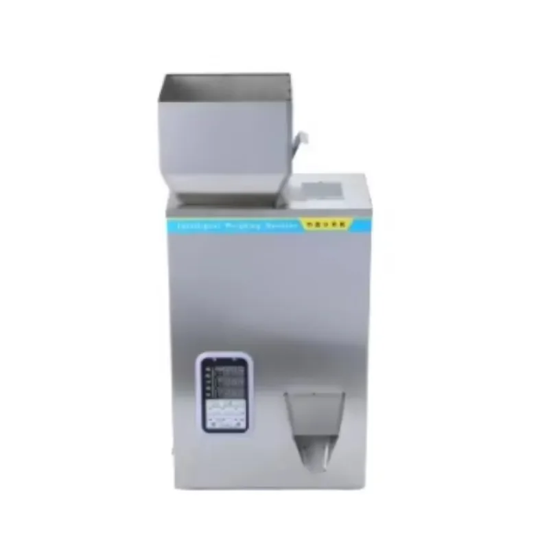 500g Quantitative Spices Candy Peanut Powder Filler Dispenser Filling Weight Packaging Machine