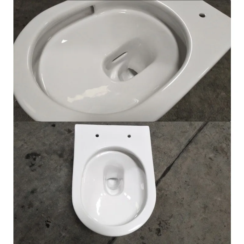 CW162B/CW762B embedded wall-mounted toilet hidden, suspended into the wall toilet
