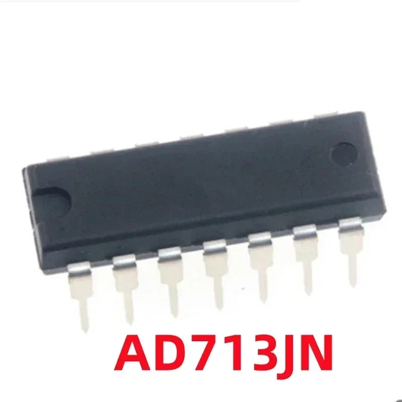 1PCS AD713JN AD713 Quad Operator Chip Direct Insert DIP-14 New