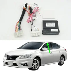 Auto Window Glass Close Open Lifting Module Device For Nissan X-Trail Qashqai Tiida Teana Muanro Sentra