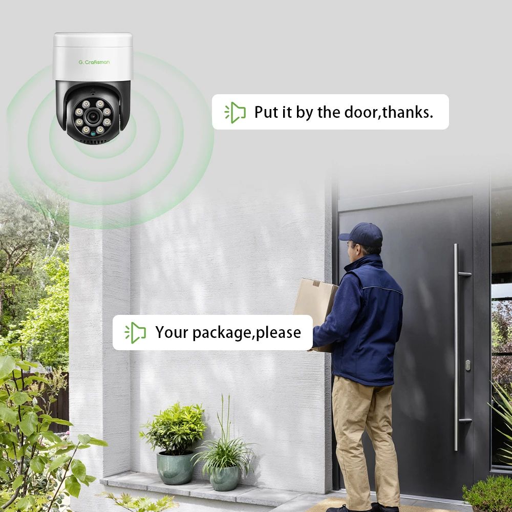 XMeye 8MP POE System KIT PT Humanoid Tracking Onvif CCTV Video Surveillance Security Intelligent Alarm G.Craftsman