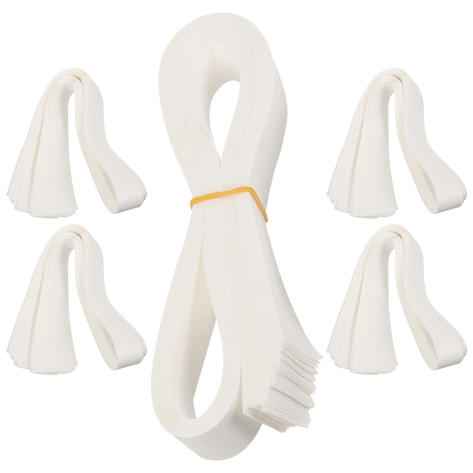 

200 шт. высококачественные бумажные ленты для наличных денег для банковского супермаркета, органайзера, валютные ремни для оберток