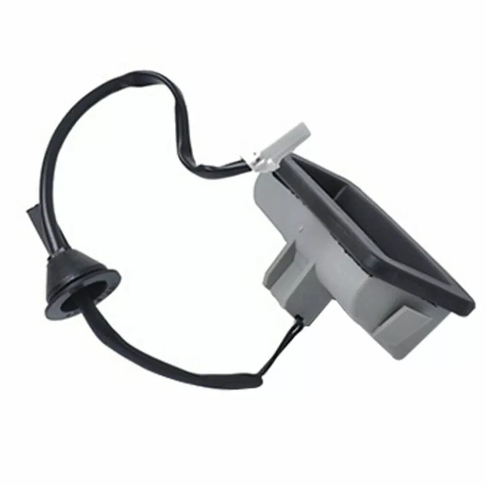 Rear Trunk Switch Tailgate Opener Loading And Unloading Items Black Improved Accessibility Long-term Functionality